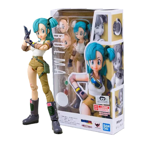  Bulma Action Figure cashymart