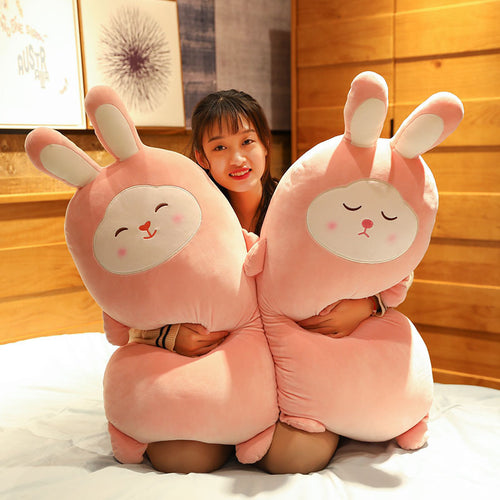  Bunny Rabbit Pillows cashymart