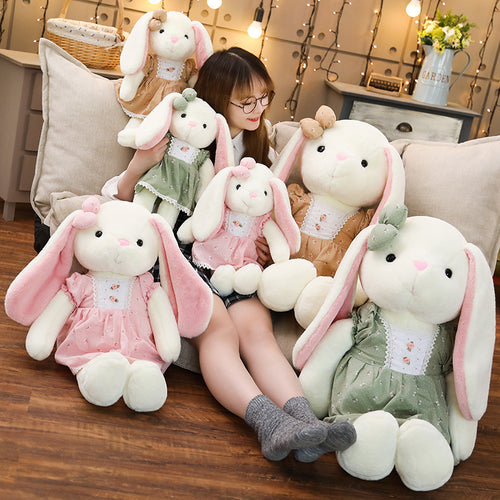  Bunny Ragdoll Plush Toy Collection cashymart