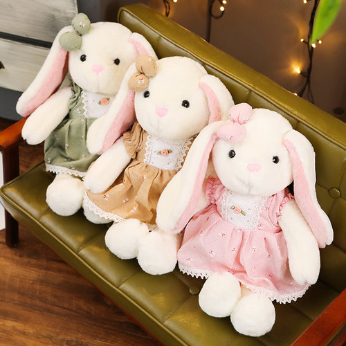  Bunny Ragdoll Plush Toy Collection cashymart