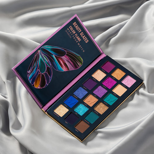  Butterfly Eyeshadow Palette cashymart