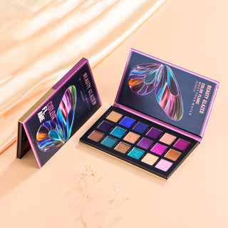  Butterfly Eyeshadow Palette cashymart