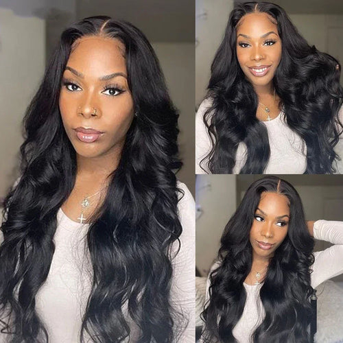  Bye Bye Knots Body Wave Wig cashymart