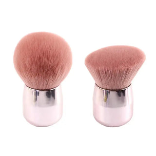  CALIYI Mini Fluffy Loose Powder Blush Brush Set cashymart