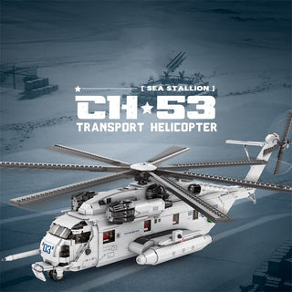  CH-53E Transport Helicopter cashymart