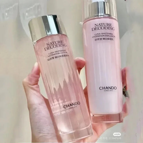 CHANDO Whitening Moisturising SkinCare Set cashymart