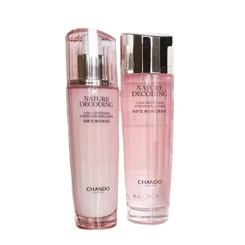  CHANDO Whitening Moisturising SkinCare Set cashymart