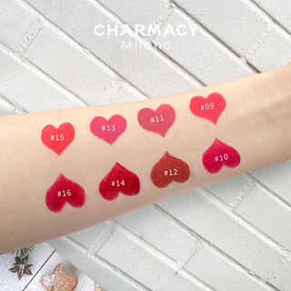  CHARMACY Luxury Moisturizing Lipstick Velvet cashymart