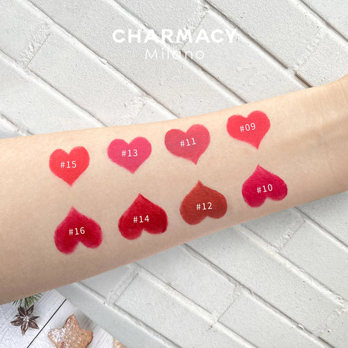 CHARMACY Luxury Moisturizing Lipstick Velvet cashymart