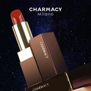  CHARMACY Luxury Moisturizing Lipstick Velvet cashymart