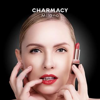  CHARMACY Luxury Moisturizing Lipstick Velvet cashymart