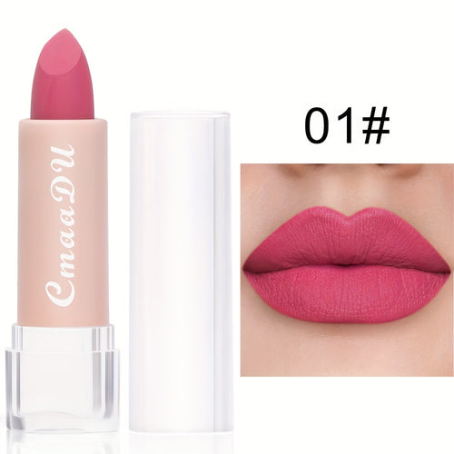  CMAADU Matte Lipstick Collection cashymart