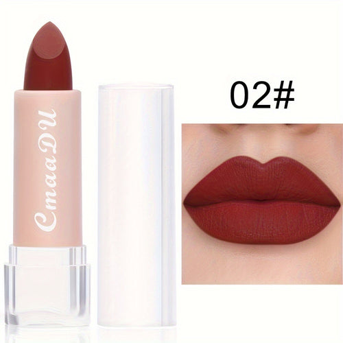  CMAADU Matte Lipstick Collection cashymart