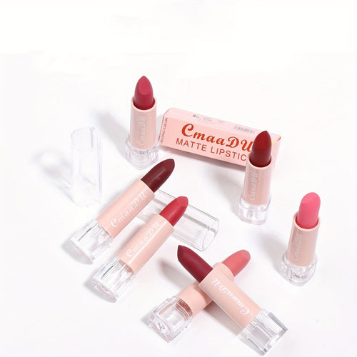  CMAADU Matte Lipstick Collection cashymart