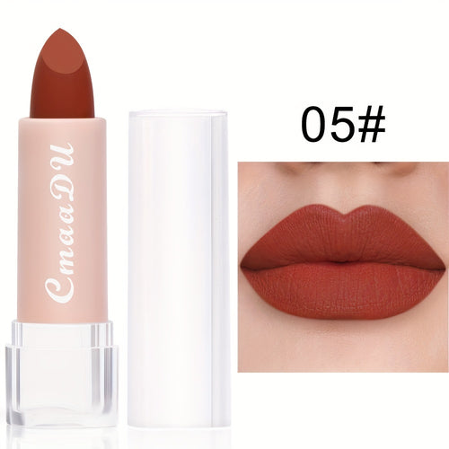  CMAADU Matte Lipstick Collection cashymart