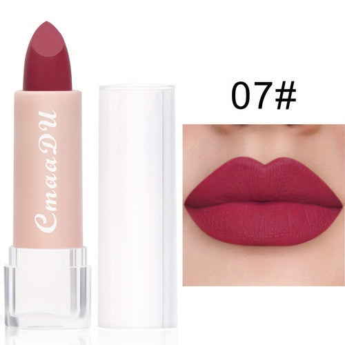  CMAADU Matte Lipstick Collection cashymart