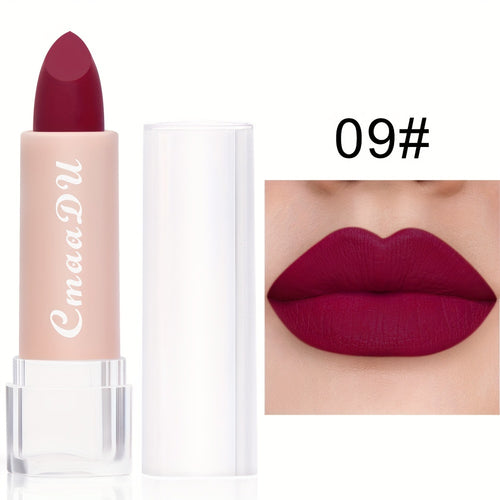  CMAADU Matte Lipstick Collection cashymart