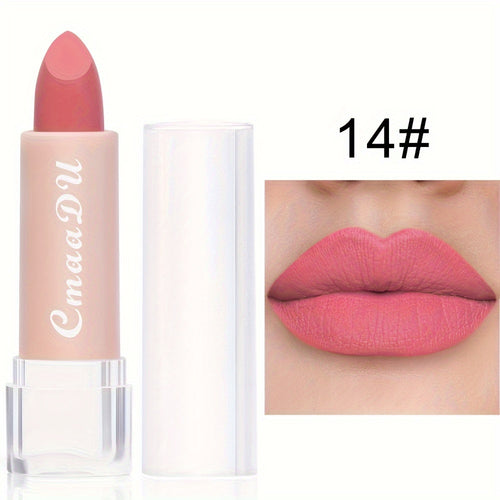  CMAADU Matte Lipstick Collection cashymart