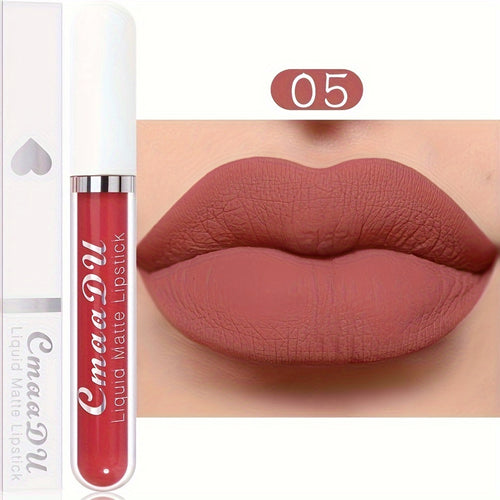  CMAADU Matte Liquid Lipstick cashymart