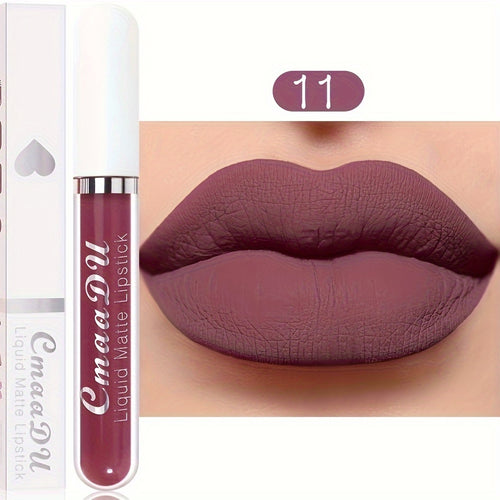 CMAADU Matte Liquid Lipstick cashymart