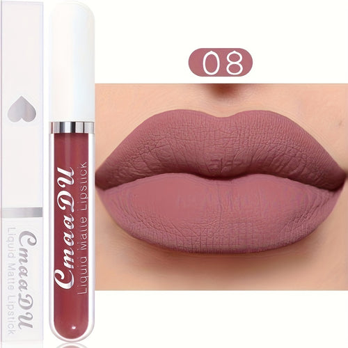  CMAADU Matte Liquid Lipstick cashymart