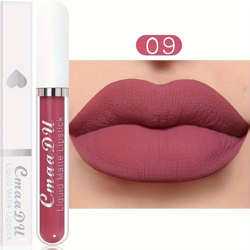  CMAADU Matte Liquid Lipstick cashymart