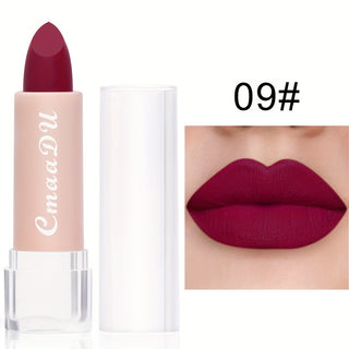  CMAADU Velvet Matte Lipstick Set cashymart