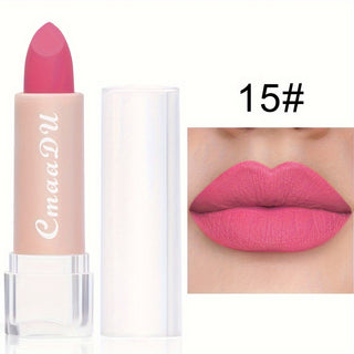  CMAADU Velvet Matte Lipstick Set cashymart