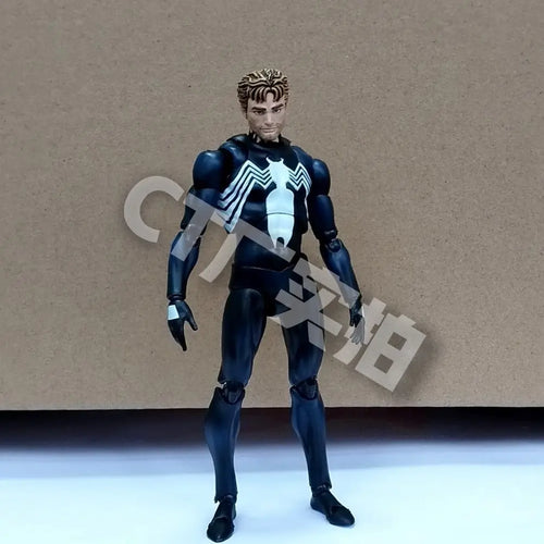  CT 1/12 MAFEX Spider-Man Venom Action Figure cashymart