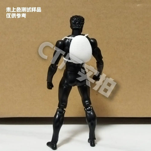  CT 1/12 MAFEX Spider-Man Venom Action Figure cashymart