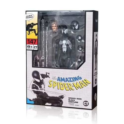  CT 1/12 MAFEX Spider-Man Venom Action Figure cashymart
