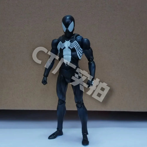 CT 1/12 The Amazing Spider-Man MAFEX Figure cashymart