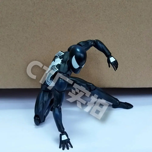  CT 1/12 The Amazing Spider-Man MAFEX Figure cashymart