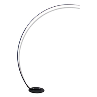  RGBW Curved Floor Lamp cashymart