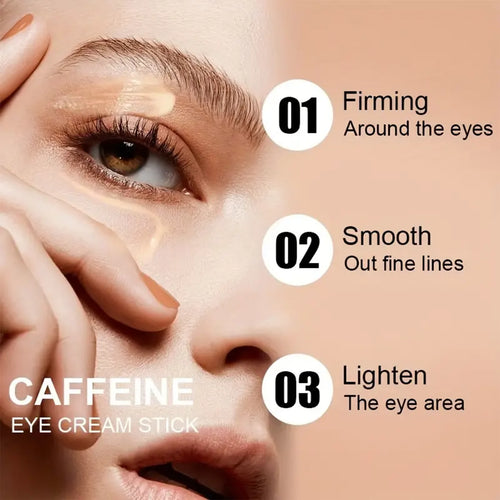  Caffeine Eye Cream Stick for Bright Eyes cashymart