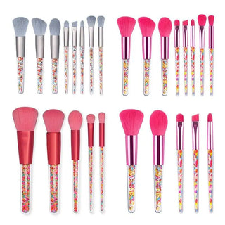  Candy Cute Makeup Brushes cashymart