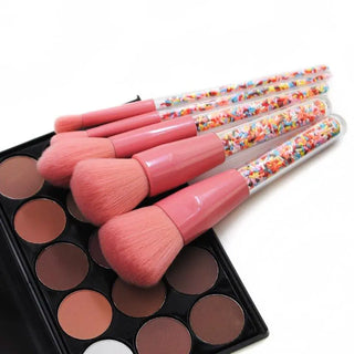  Candy Cute Makeup Brushes cashymart