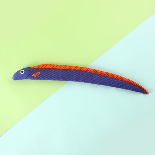  Canvas Interactive Mint Fish Teaser Cat Wand cashymart