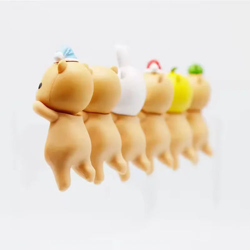  Capibala Cartoon Anime Blind Box Doll cashymart