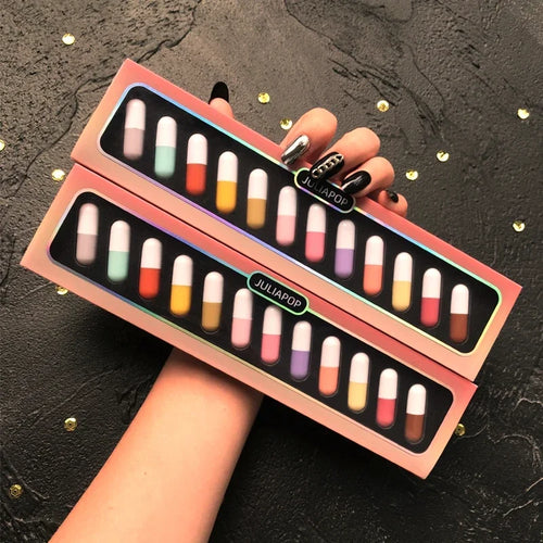  Capsule Lipstick Set cashymart