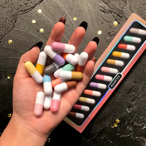  Capsule Lipstick Set cashymart