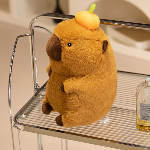  Capybara Plush Toy cashymart