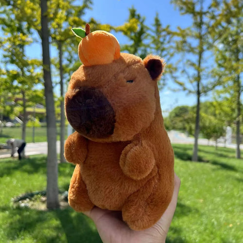  Capybara Plush Toys cashymart