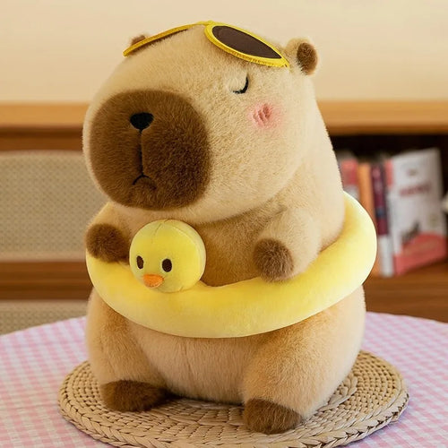 Capybara Plush Toys cashymart