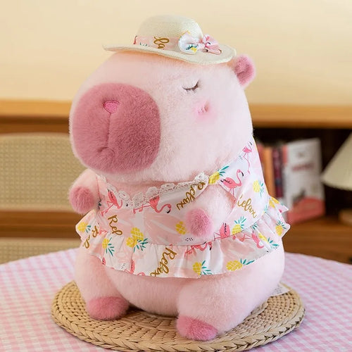  Capybara Plush Toys cashymart