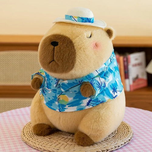  Capybara Plush Toys cashymart