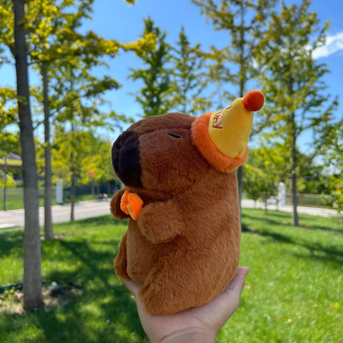  Capybara Plush Toys cashymart