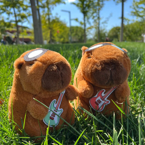  Capybara Plush Toys cashymart