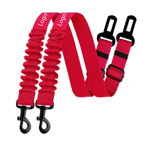  Car Dog Safety Buckle Nylon Seat Belt cashymart