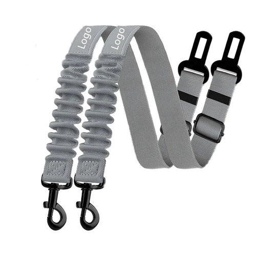  Car Dog Safety Buckle Nylon Seat Belt cashymart